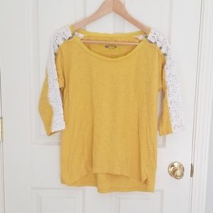 Anthroplogie top